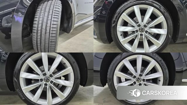 Volkswagen Arteon id 5000610 из Кореи 15
