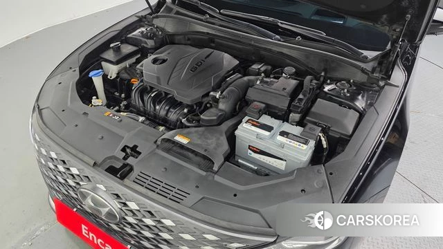 Hyundai The New Grandeur IG id 4981764 из Кореи 28
