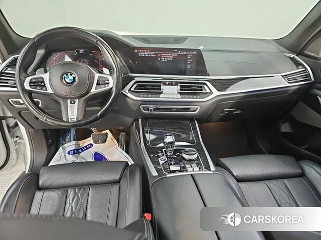 BMW X7 (G07) id 5022790 из Кореи 15