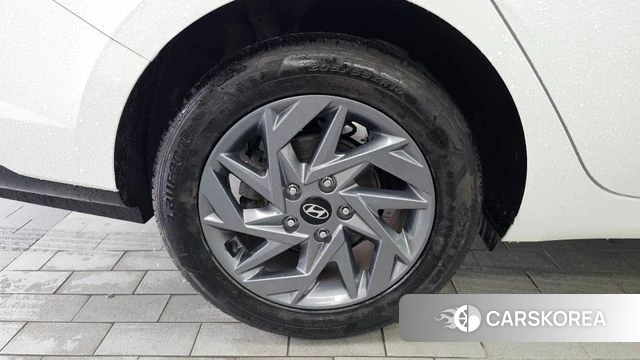 Hyundai The New Avante (CN7) id 4720150 из Кореи 25