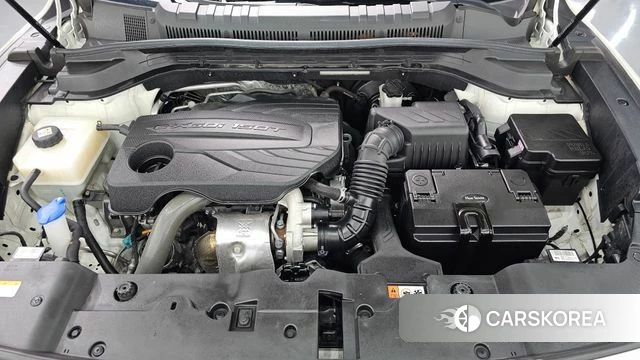 Ssangyong The New Torres id 4995852 из Кореи 27