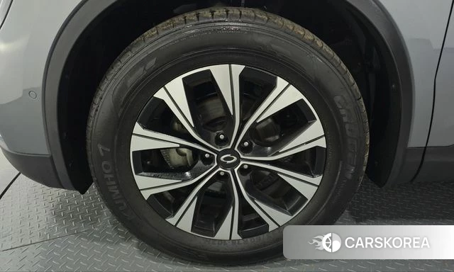 Renault Korea (Samsung) The New QM6 id 5022497 из Кореи 28