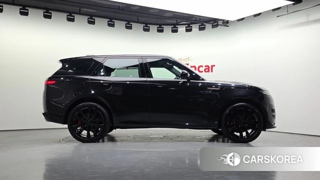 Land Rover Range Rover Sport 3rd Generation id 4897605 из Кореи 15