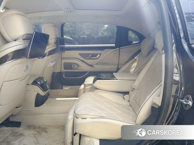 Mercedes-Benz Maybach S-Class 2022 Черный из Китая, фото 5