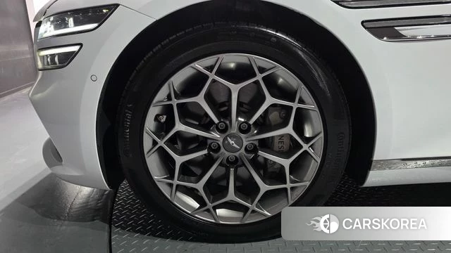Genesis G80 (RG3) id 4992124 из Кореи 30