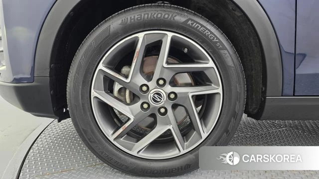 Ssangyong Berry New Tivoli id 4951301 из Кореи 15