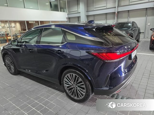 Lexus RX350h 5th generation id 4941108 из Кореи 15