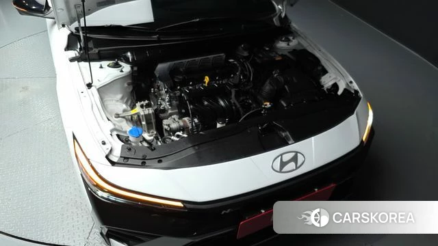 Hyundai The New Avante (CN7) id 4783293 из Кореи 38