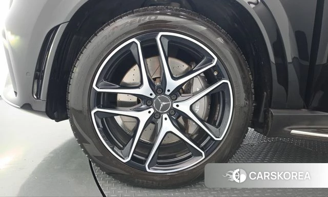 Mercedes-Benz GLE-Class W167 id 5012561 из Кореи 29
