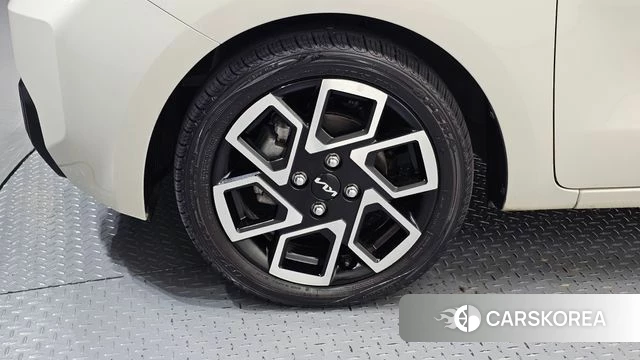 Kia The New Kia Ray id 4778748 из Кореи 28