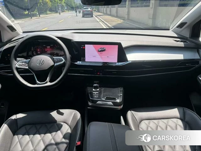 Volkswagen Talagon 2023 Черный из Китая, фото 5