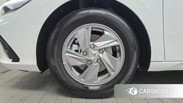 Hyundai The New Avante (CN7) id 4980014 из Кореи 25