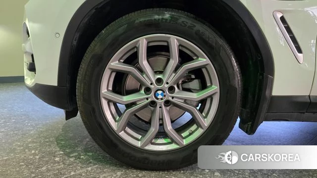 BMW X3 (G01) id 5035099 из Кореи 15