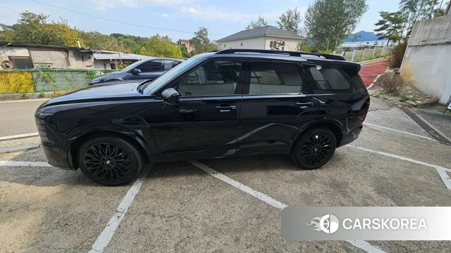 Hyundai Palisade (LX3) 2026 Черный из Кореи, фото 5