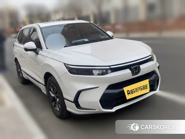 Honda Breeze 2023 Белый из Китая, фото 5