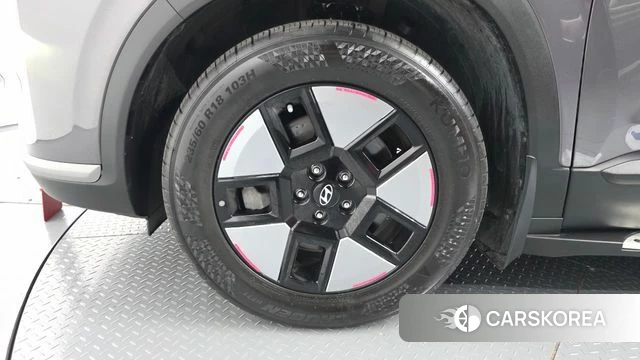 Hyundai The New Santa Fe id 4769751 из Кореи 27