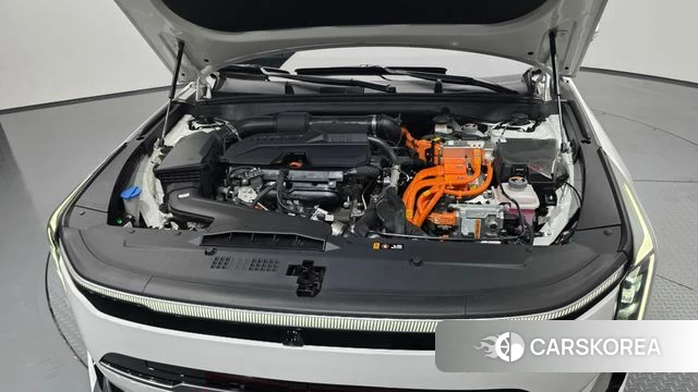 Kia The New K8 Hybrid id 5015975 из Кореи 32