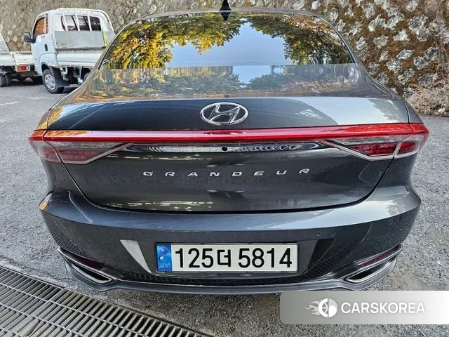 Hyundai The New Grandeur IG id 3543626 из Кореи 15
