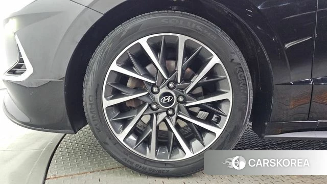 Hyundai Sonata (DN8) id 4988060 из Кореи 15