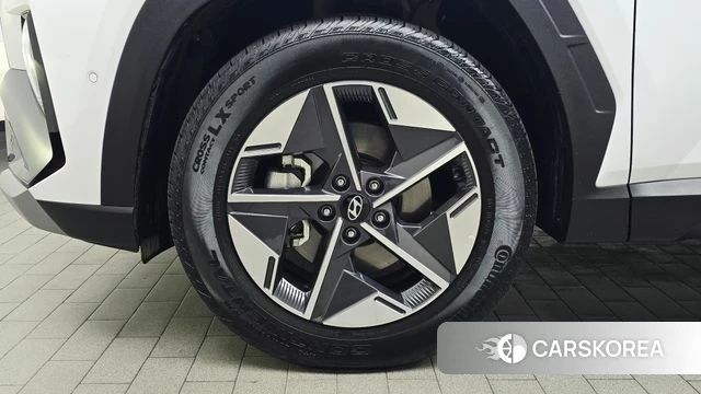 Hyundai The New Tucson Hybrid (NX4) id 4980411 из Кореи 29