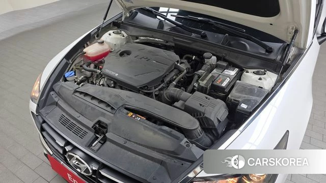 Hyundai Sonata (DN8) id 5003283 из Кореи 28