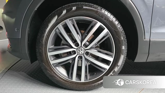 Volkswagen Tiguan Allspace id 4906808 из Кореи 26
