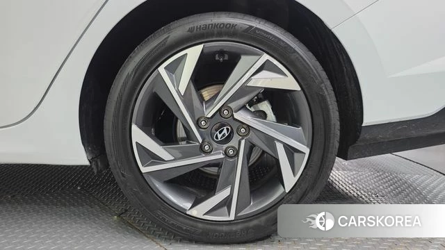 Hyundai The New Avante (CN7) id 4980934 из Кореи 26