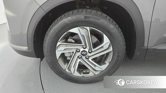 Hyundai The New Santa Fe id 5047021 из Кореи 25