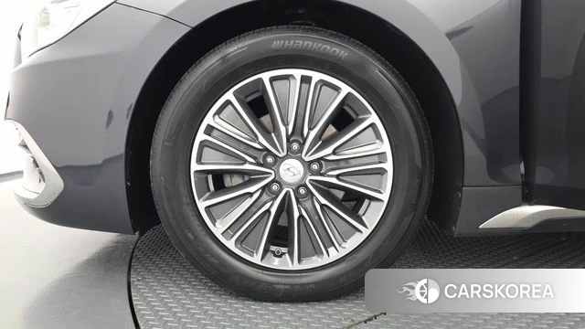 Hyundai Grandeur IG Hybrid id 4998576 из Кореи 15