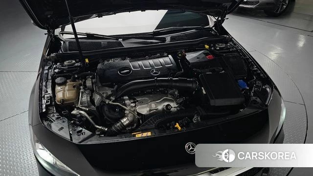 Mercedes-Benz A-Class W177 id 4930001 из Кореи 30