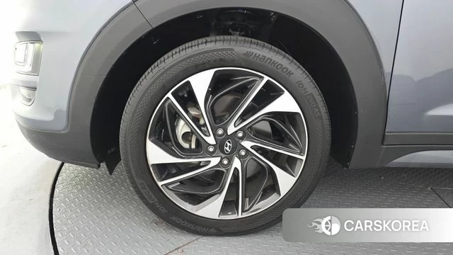 Hyundai All New Tucson id 4781031 из Кореи 27