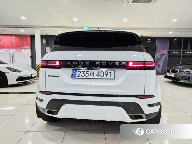 Land Rover Range Rover Evoque 2nd Generation id 3538529 из Кореи 15