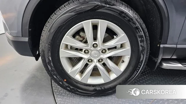 Ssangyong Rexton Sports id 3748240 из Кореи 15