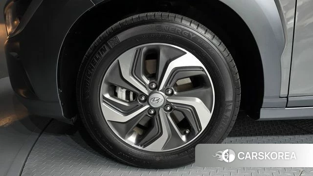Hyundai The New Kona Hybrid id 4707189 из Кореи 15