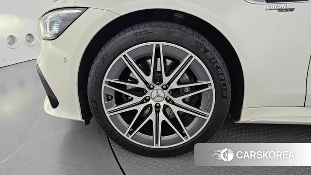 Mercedes-Benz AMG GT id 4935943 из Кореи 28