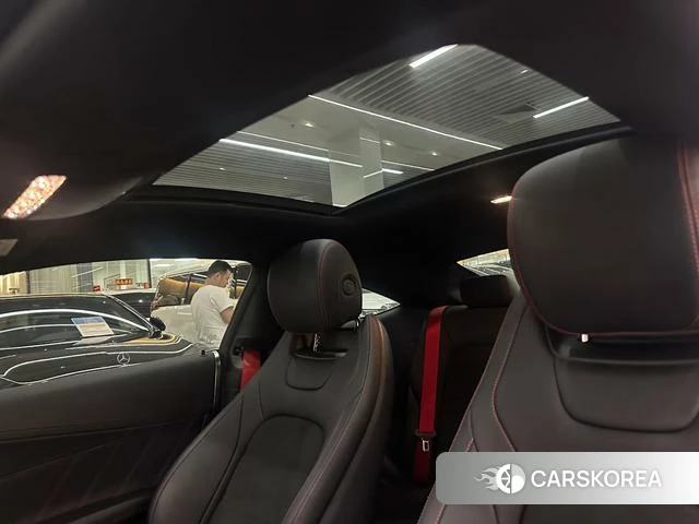 Mercedes-Benz AMG C-Class 2022 Белый из Китая, фото 5