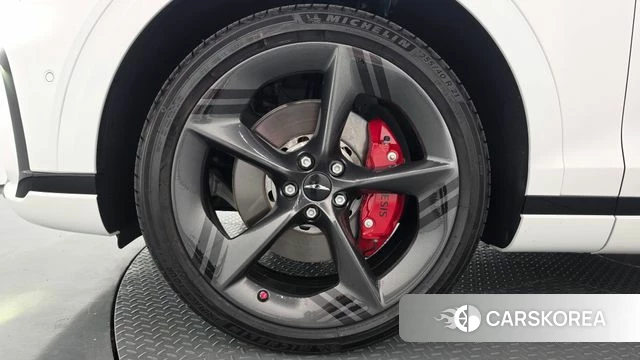 Genesis GV70 id 5011131 из Кореи 31