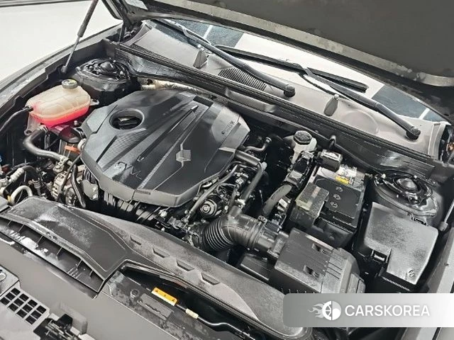 Hyundai Sonata D Edge (DN8) id 5052400 из Кореи 15