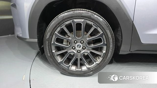 Ssangyong Torres id 5022197 из Кореи 29