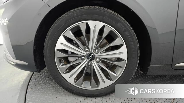 Kia K8 Hybrid id 4990951 из Кореи 34