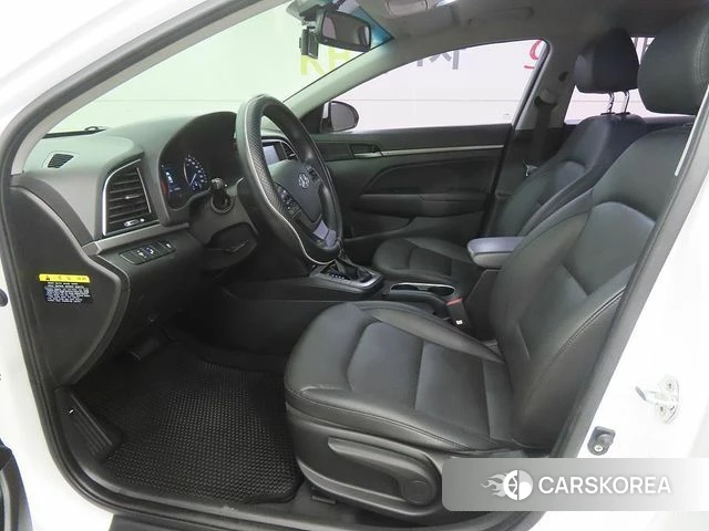 Hyundai Avante AD id 4978188 из Кореи 15