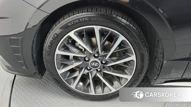 Hyundai Sonata (DN8) id 5012409 из Кореи 15