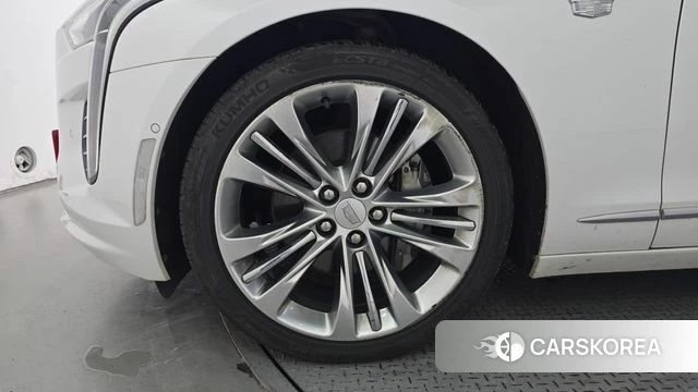 Cadillac CT6 id 4982663 из Кореи 15
