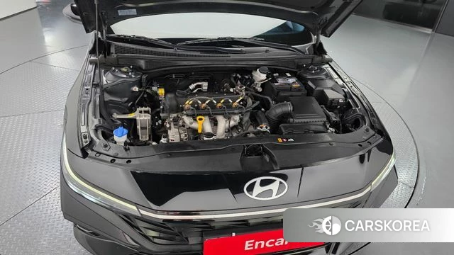 Hyundai The New Avante (CN7) id 5002304 из Кореи 26