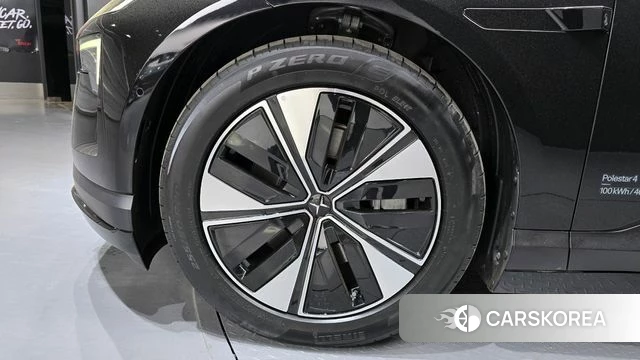 Polestar Polstar 4 id 4185549 из Кореи 15