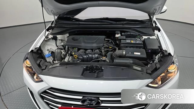 Hyundai Avante AD id 4993664 из Кореи 20