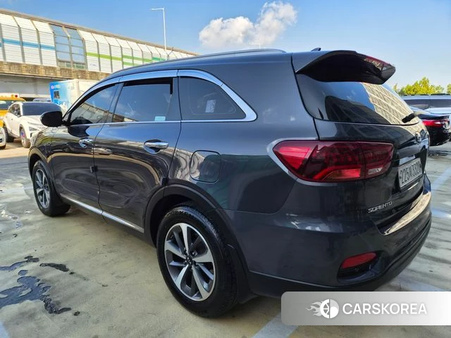 Kia The New Sorento id 5023840 из Кореи 15