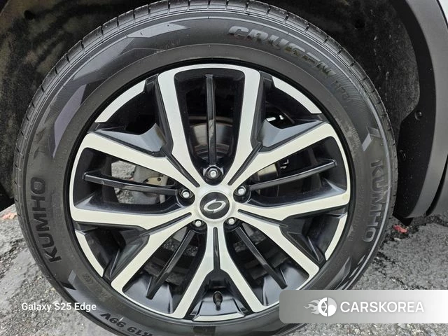 Renault Korea (Samsung) The New QM6 id 5033769 из Кореи 15