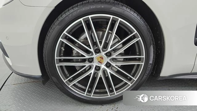 Porsche Panamera (971) id 4900840 из Кореи 29