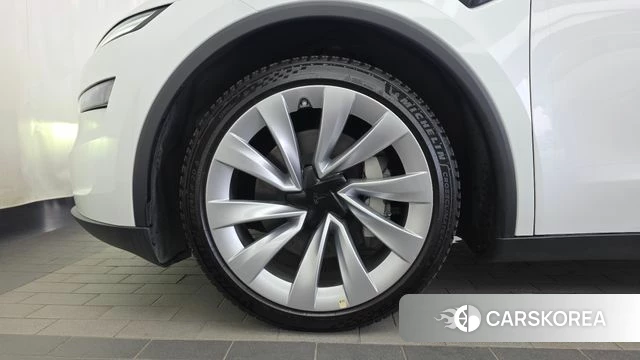 Tesla Model Y id 4995407 из Кореи 29